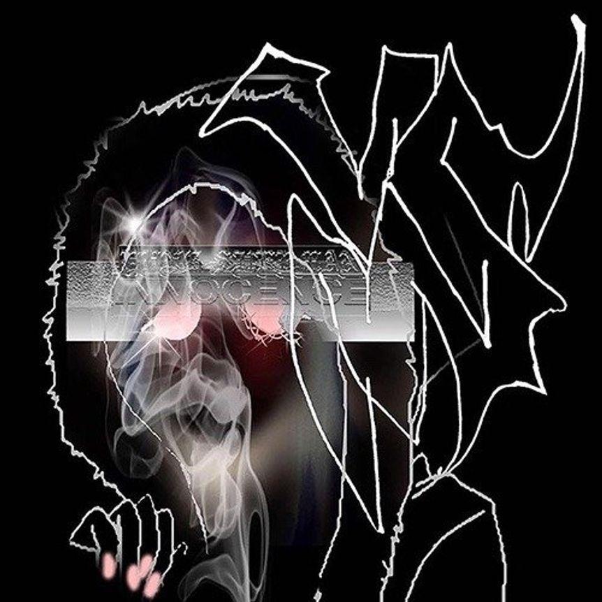 Single/EP cover of "Innocence v2" by Yung Sherman