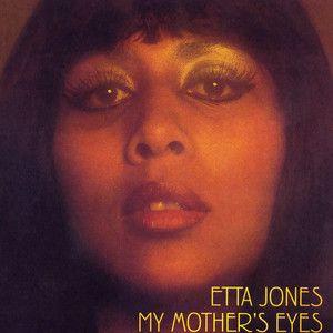Capa do álbum "My Mother's Eyes", de Etta Jones