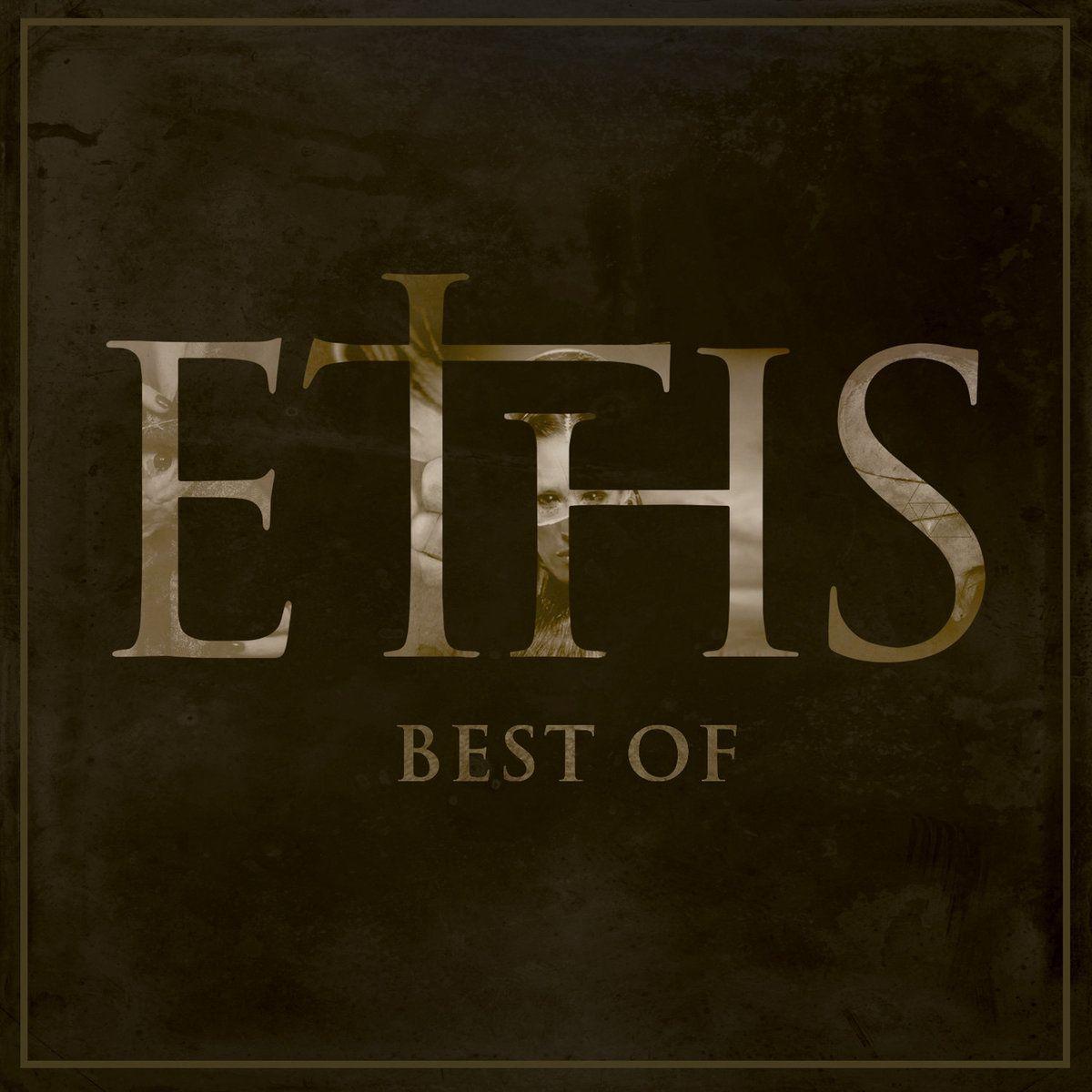 Capa do Álbum "The Best of Eths", de Eths