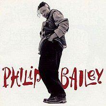 Capa do Álbum "Philip Bailey (1994)", de Philip Bailey