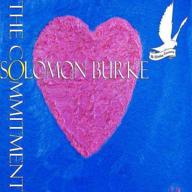 Capa do álbum "The Commitment", de Solomon Burke