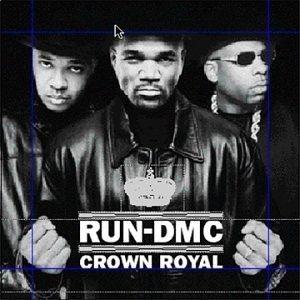 Portada de Álbum "Crown Royal", de Run DMC
