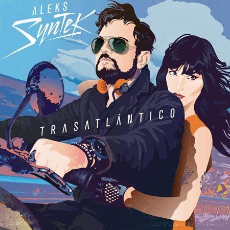 Portada de Álbum "Trasatlántico", de Aleks Syntek