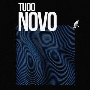 Portada de Sencillo/EP "Tudo Novo", de Nazareno Junior