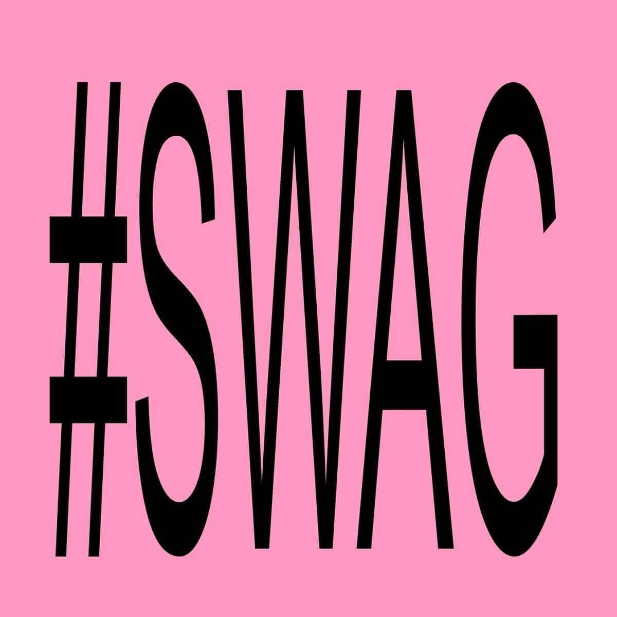 Portada del álbum "#SWAG", de HeartsCore