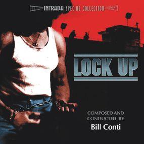 Album cover of "Lock Up" by Bill Conti