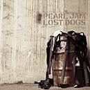 Portada de Álbum "Lost Dogs", de Pearl Jam