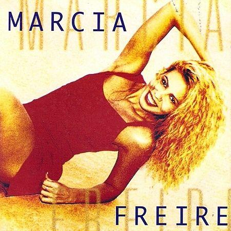 Capa do Álbum "Márcia Freire ", de Márcia Freire