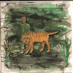 Portada de Álbum "Mal Dos Trópikos", de Makalister Renton