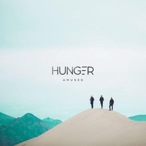 Capa do Single/EP "Amused", de The Hunger