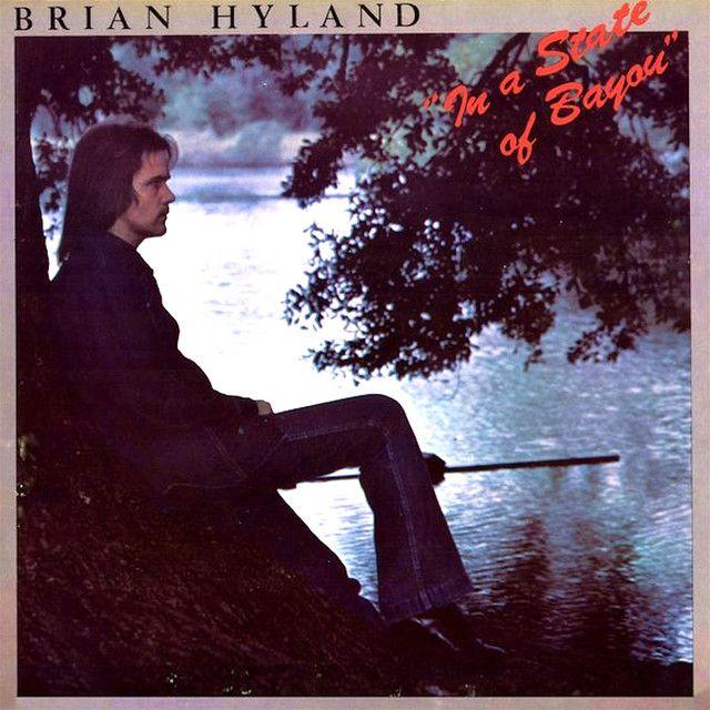 Portada de Álbum "In a State Of Bayou", de Brian Hyland