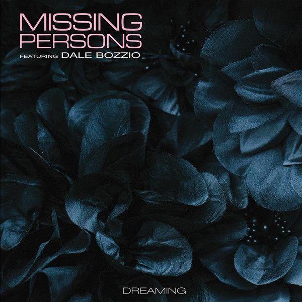 Portada de Álbum "Dreaming", de Missing Persons