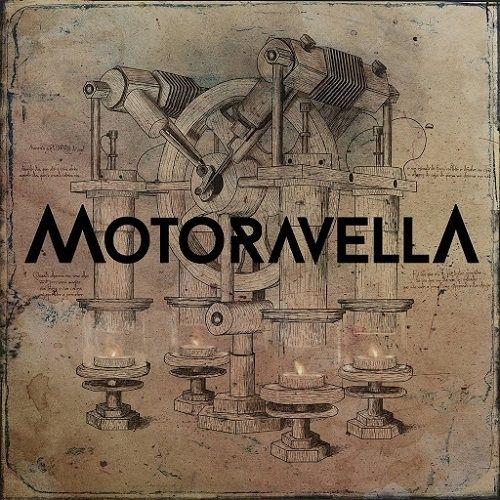 Portada de Álbum "Motoravella", de Motoravella