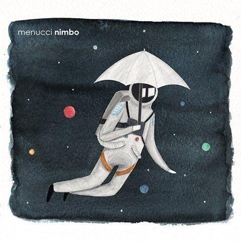 Capa do Álbum "Nimbo", de Menucci
