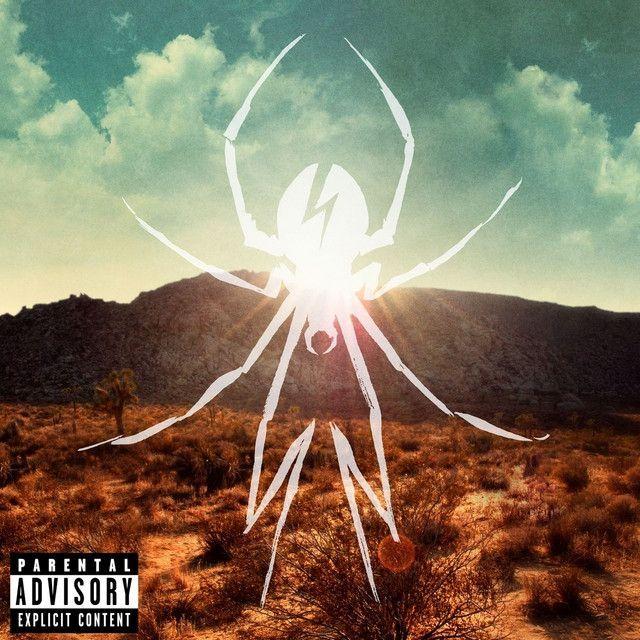 Portada de Álbum "Danger Days: The True Lives of the Fabulous Killjoys", de My Chemical Romance
