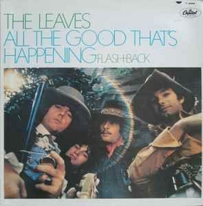 Capa do Álbum "All The Good That's Happening", de The Leaves