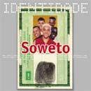 Capa do Álbum "Série Identidade: Soweto", de Soweto