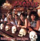 Portada de Álbum "Exodus", de Exodus