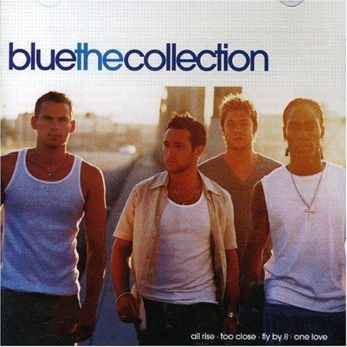 Capa do Álbum "The Collection", de Blue