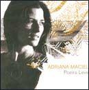 Portada de Álbum "Sozinha Minha", de Adriana Maciel