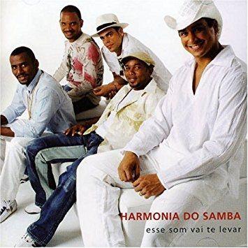Portada de Álbum "Esse Som Vai Te Levar", de Harmonia do Samba