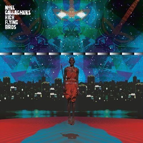 Portada de Álbum "This Is The Place", de Noel Gallagher’s High Flying Birds