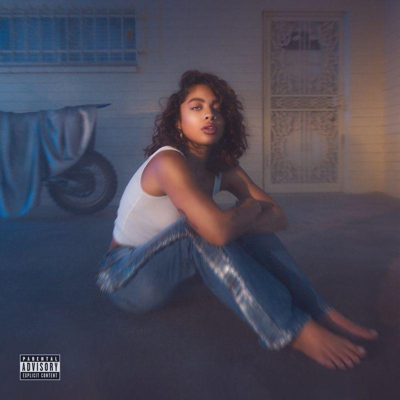 Capa do Álbum "KIKI (Deluxe Edition)", de Kiana Ledé