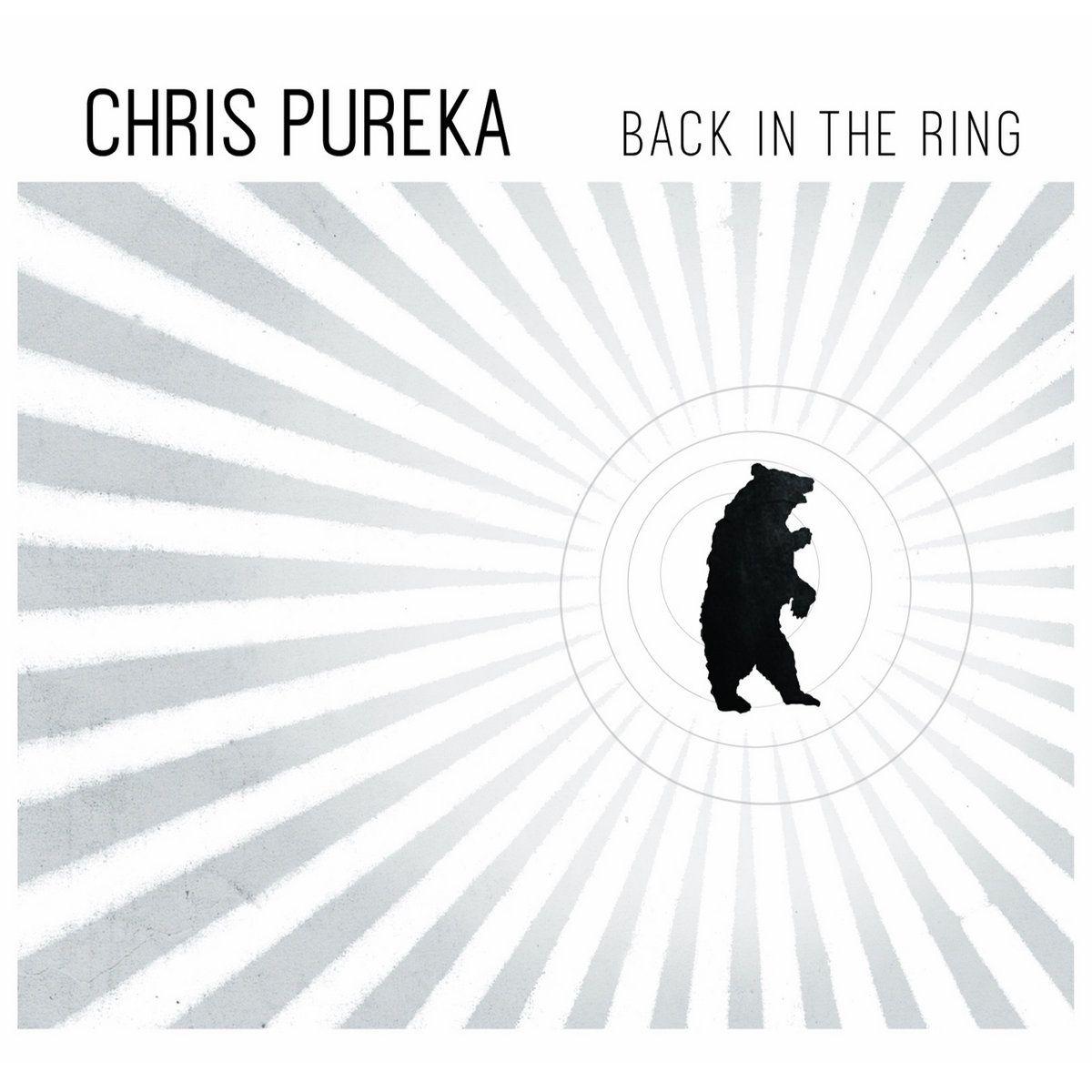 Portada de Álbum "Back In The Ring", de Chris Pureka