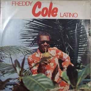 Portada de Álbum "Freddy Cole Latino", de Freddy Cole