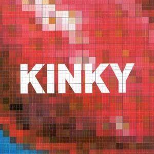 Capa do Álbum "Kinky", de Kinky