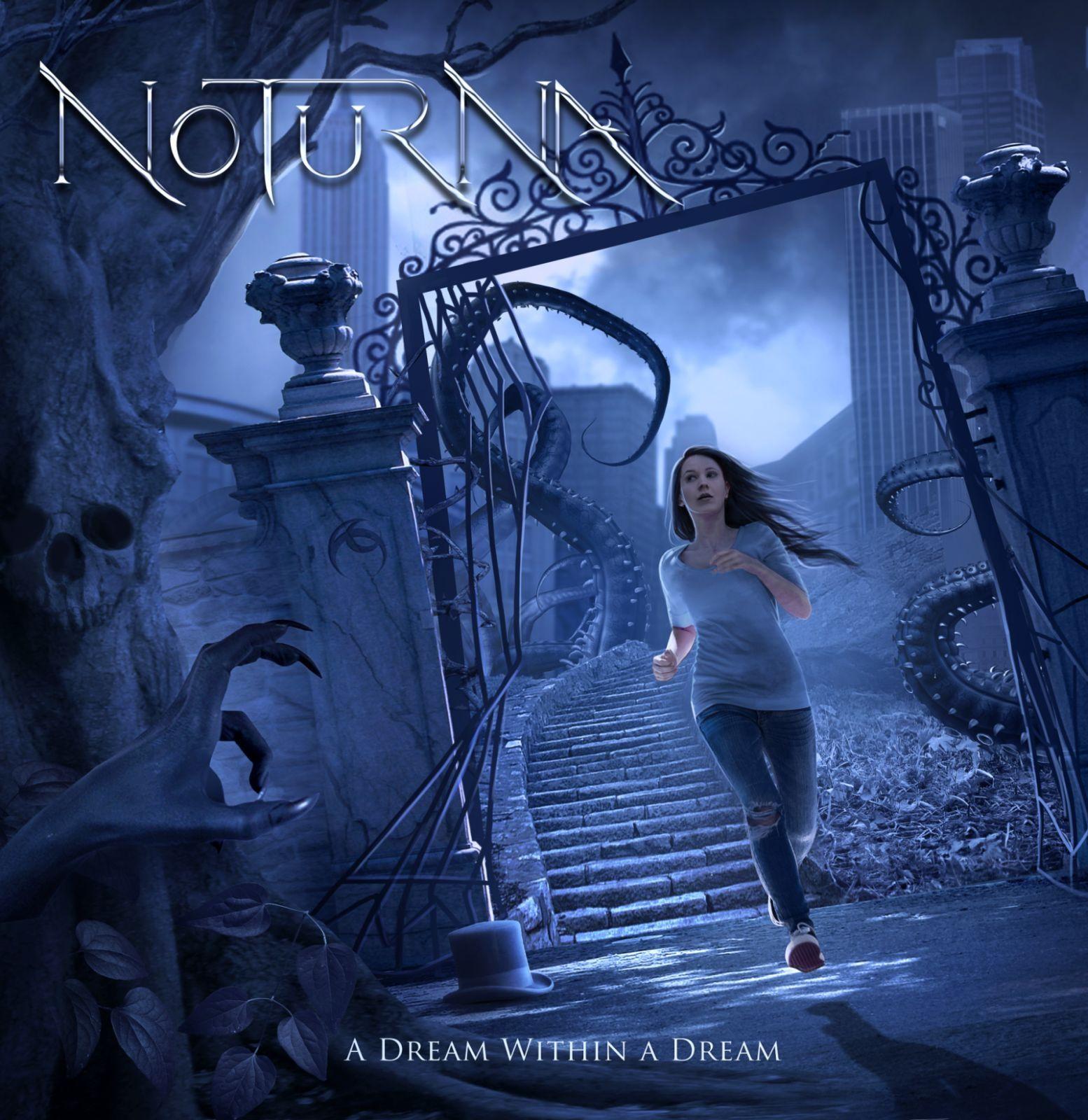 Portada de Álbum "A Dream Within A Dream", de Noturna