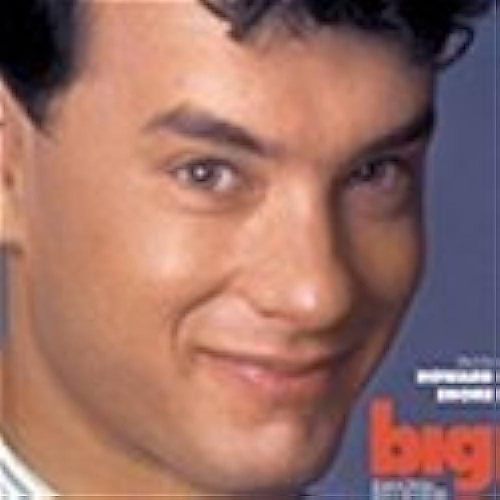 Portada de Álbum "Big", de Howard Shore