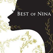 Capa do Álbum "Best Of Nina", de Nina
