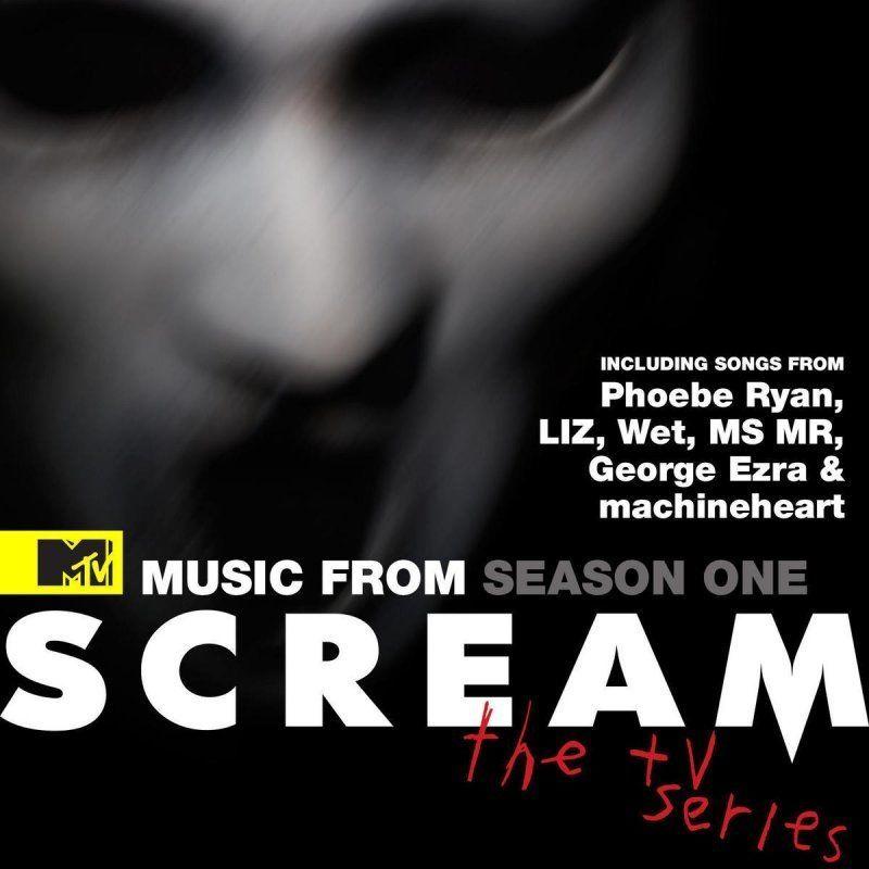 Portada de Álbum "Scream: Music From Season 1", de Scream (Movie And Series)