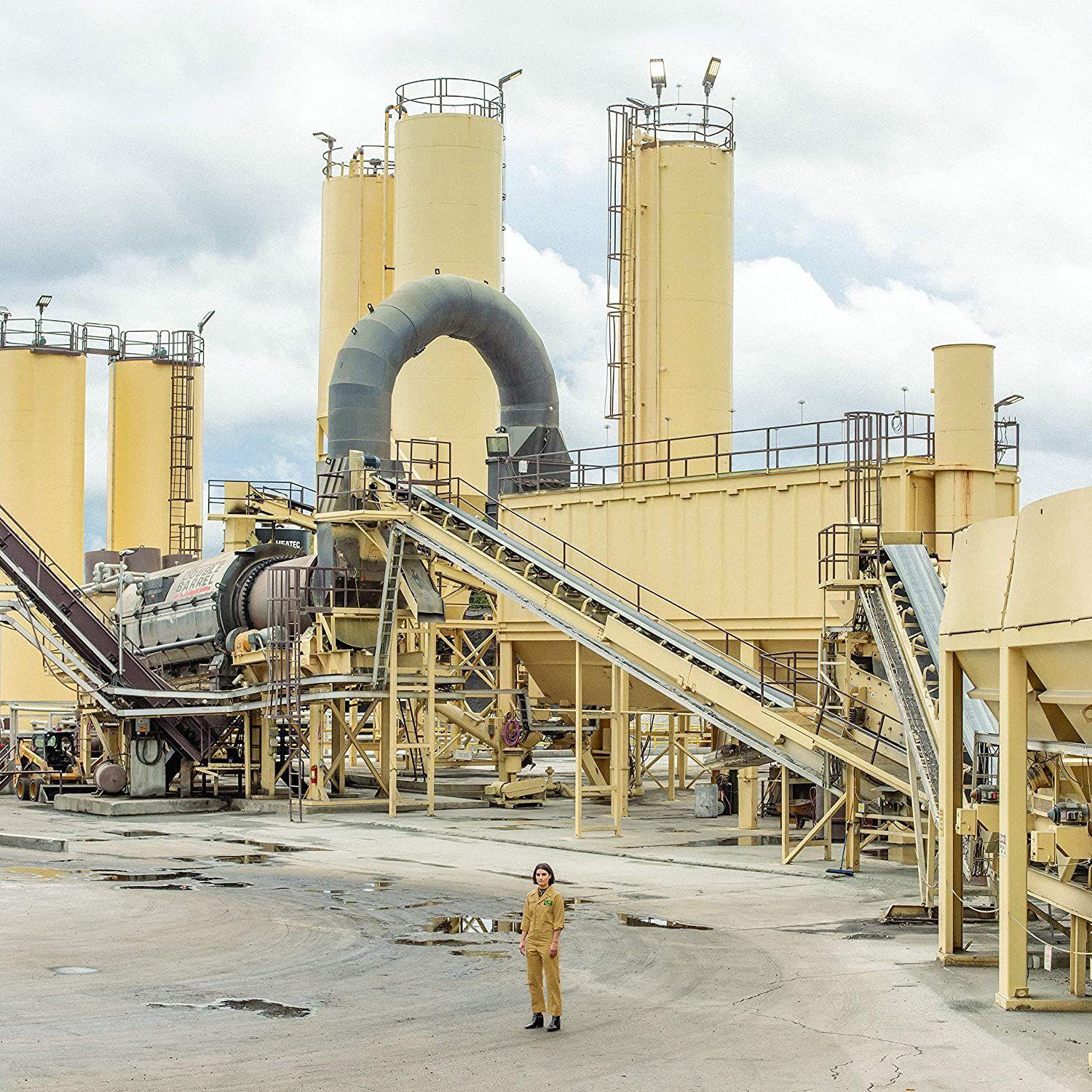 Capa do Álbum "Satis Factory", de Mattiel