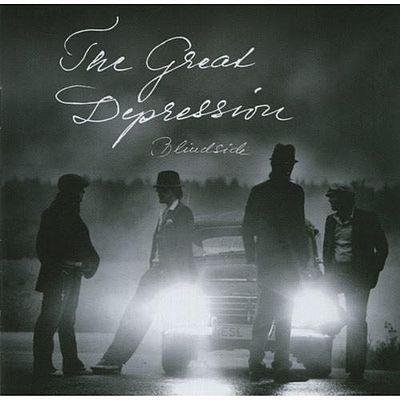 Capa do Álbum "The Great Depression", de Blindside