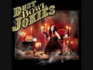 Portada de Sencillo/EP "Hoodoo Voodoo Allstar	", de Dust Bowl Jokies