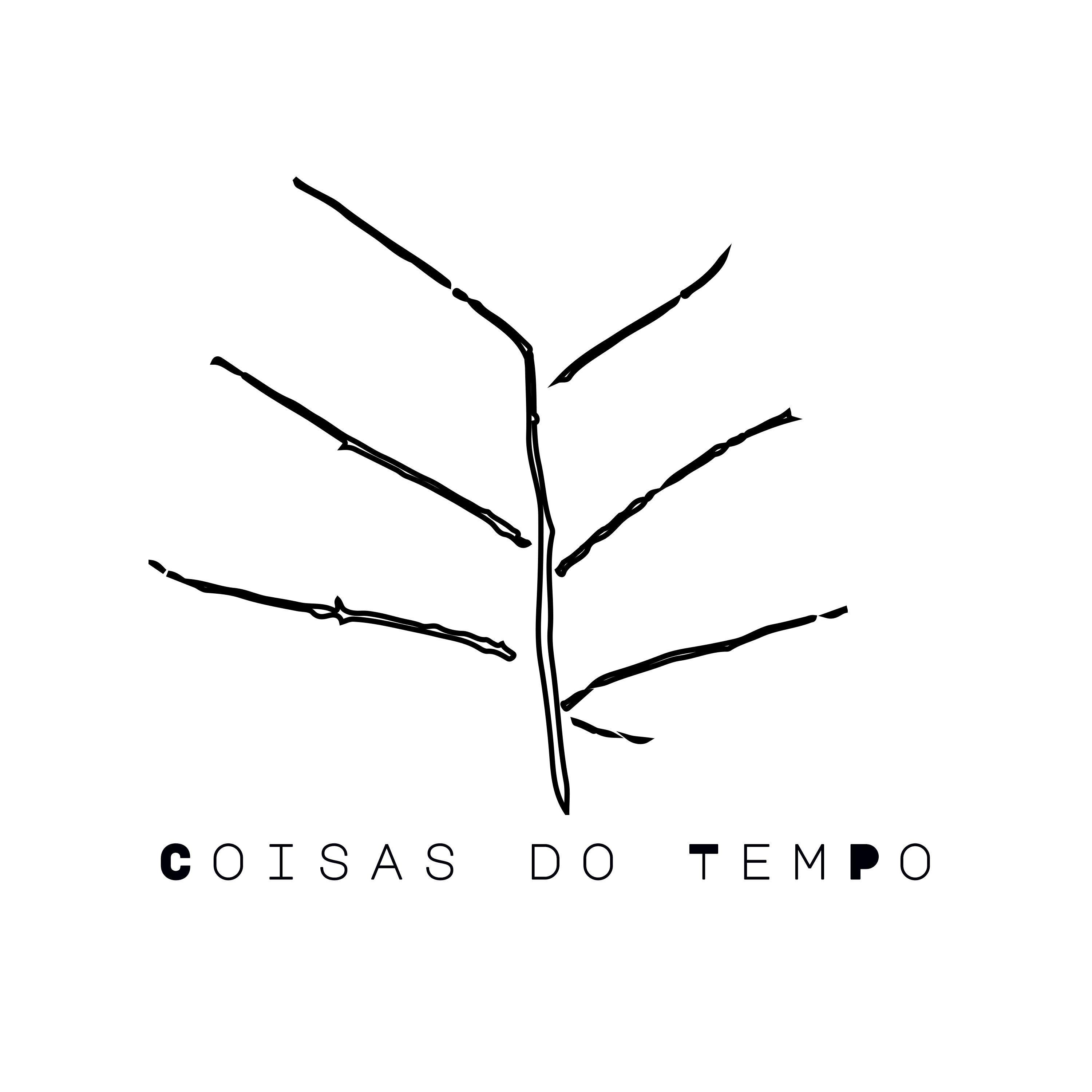 Capa do Sencillo/EP "Coisas do Tempo", de José Luis