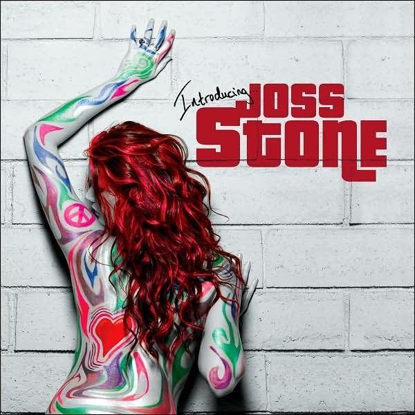 Album cover of "Introducing Joss Stone" by Joss Stone