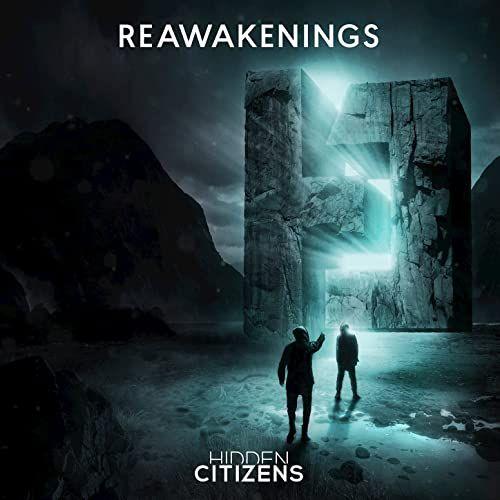 Capa do Álbum "Reawakenings", de Hidden Citizens