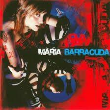 Capa do Álbum "María Barracuda", de Maria Barracuda