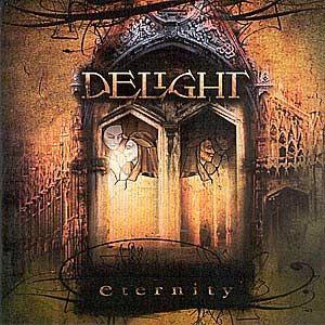 Capa do Álbum "Anew", de Delight