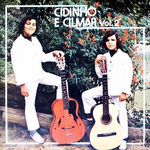 Portada de Álbum "Cidinho E Cilmar Vol. II", de Cidinho e Cilmar