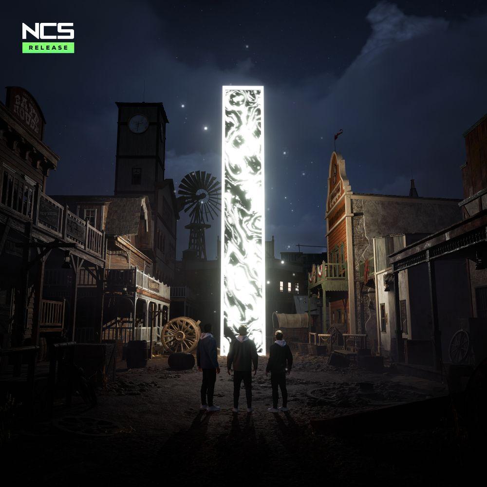 Capa do Single/EP "Ghost Town", de Arcando