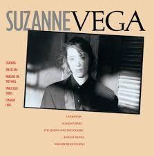 Capa do Álbum "Suzanne Vega", de Suzanne Vega
