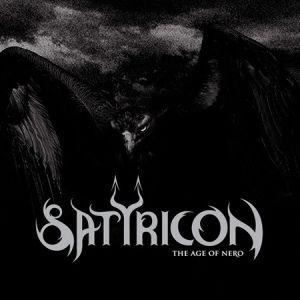 Portada de Álbum "The Age Of Nero", de Satyricon