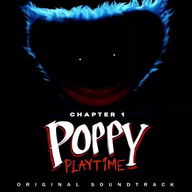 Capa do Álbum "Poppy Playtime Ch. 1 (Original Game Soundtrack)", de Mob Entertainment