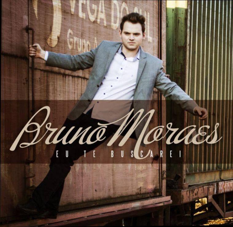 Album cover of "Eu Te Buscarei" by Bruno Moraes