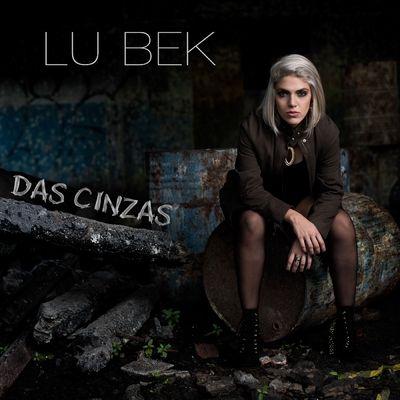 Portada de Álbum "Das Cinzas", de Lu Bek