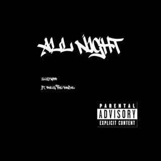 Portada de Sencillo/EP "All Night", de elytwoo